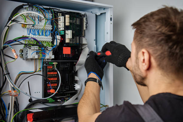 Licensed Electrical Panel Upgrade service in Cecilia, LA - No Joke electrician